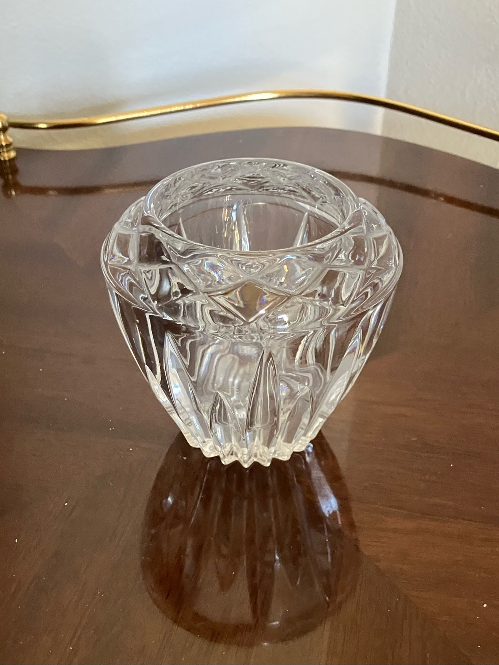 Vintage Princess House Candle Holder